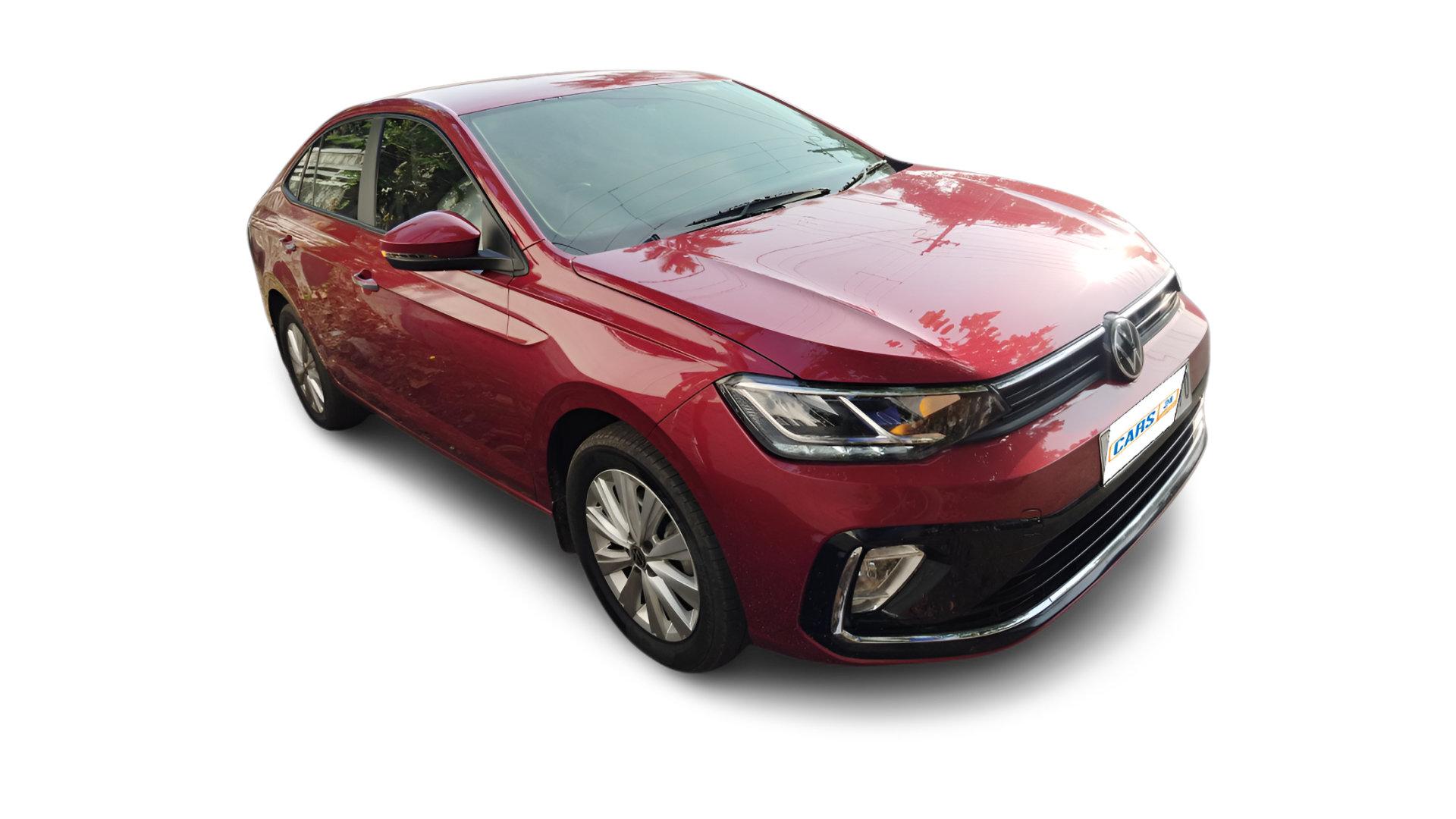 2024 Volkswagen VIRTUS - Sedan - Petrol - Manual - ₹13.62 lakh